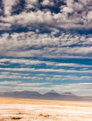 DESERTO DO ATACAMA #1