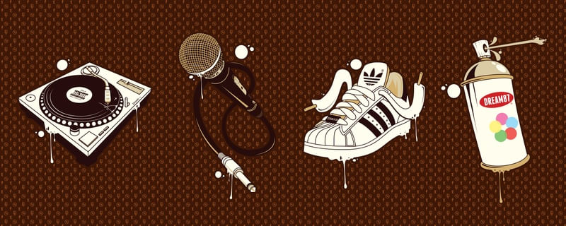 HIP-HOP DELUXE