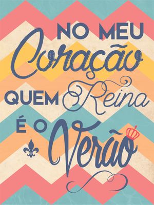 REINO DO VERÃO