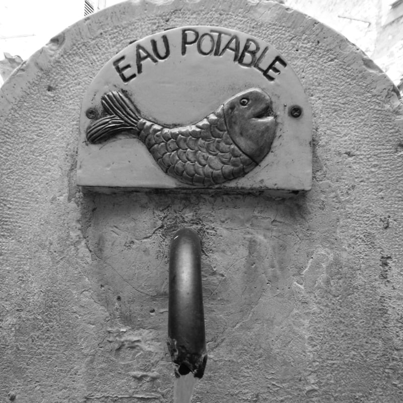 EAU POTABLE