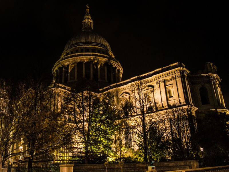 ST. PAUL CATHEDRAL