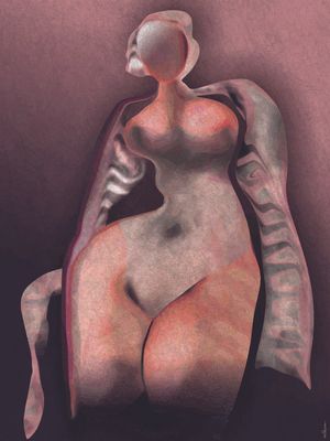 PULP DOLL