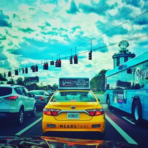TAXI AMERICANO