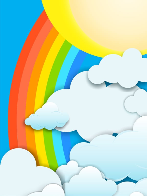COLORED SKY