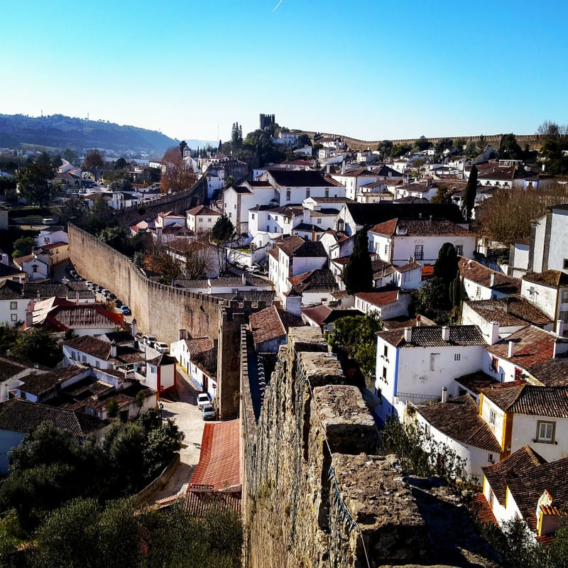 CIDADE MURADA