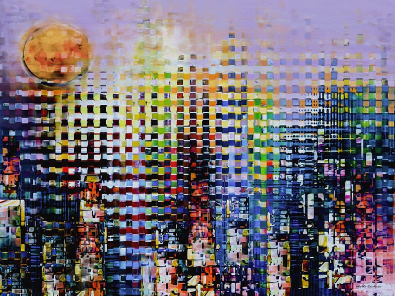 METROPOLE INQUIETA