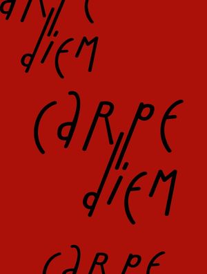 CARPE DIEM RED