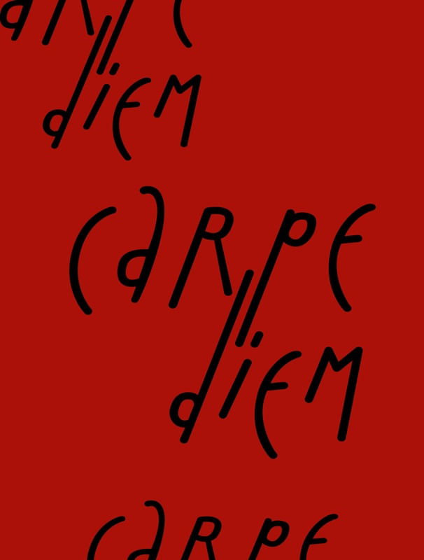 CARPE DIEM RED