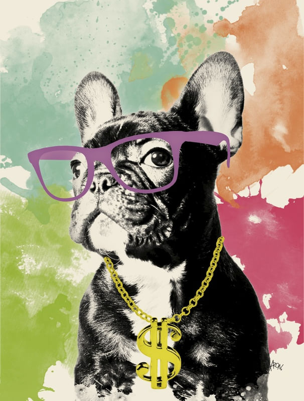 DOG OSTENTAÇÃO