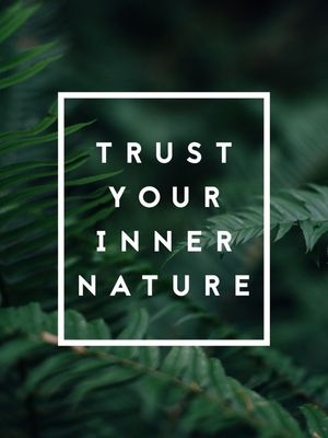 YOUR NATURE