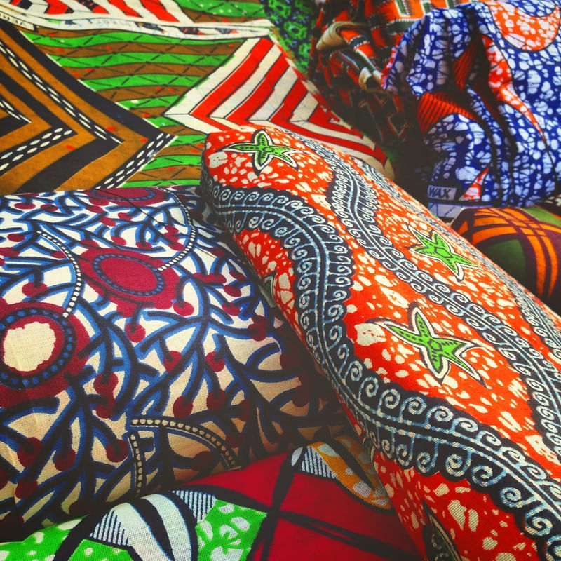 MERCADO AFRO