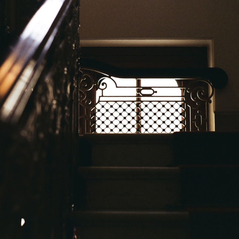 ESCADA E LUZ