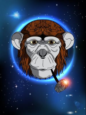 OLD MONKEY