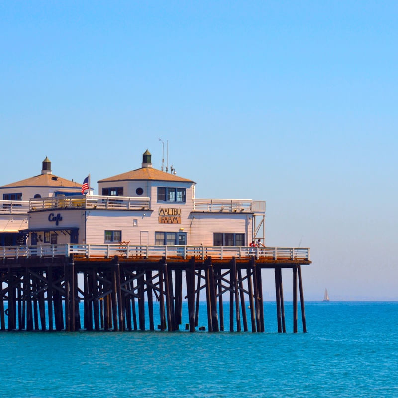 MALIBU SUMMERTIME