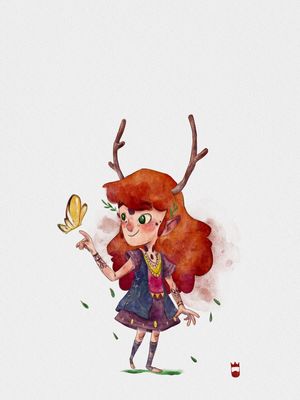 LITTLE REDHEAD