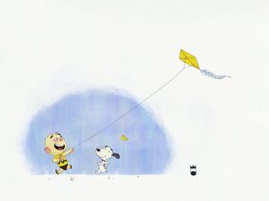 CHARLIE E SNOOPY