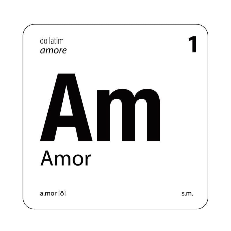 ELEMENTOS ESSENCIAIS I - AMOR