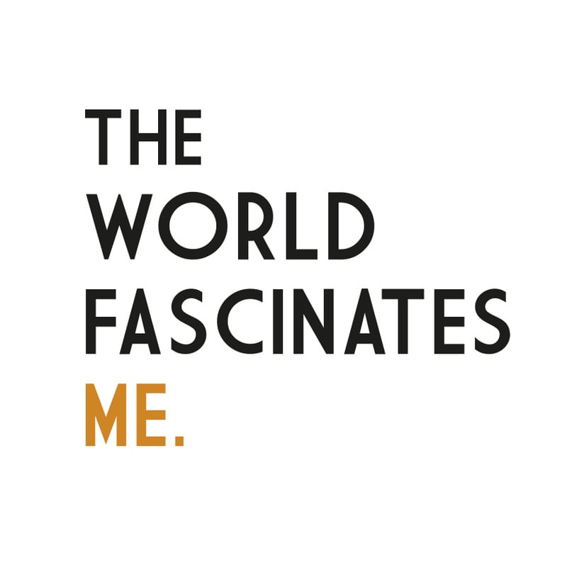 FASCINATES ME