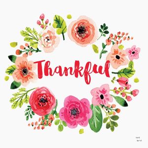 THANKFUL - SÉRIE GOOD VIBES