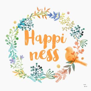 HAPPINESS - SÉRIE GOOD VIBES