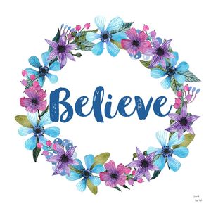 BELIEVE - SÉRIE GOOD VIBES