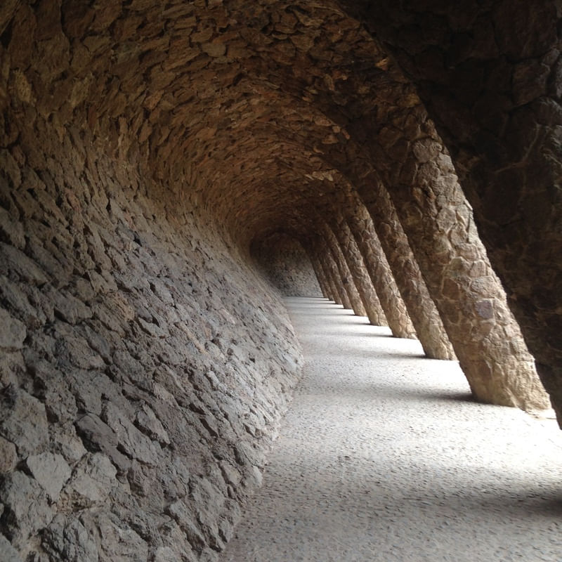 GAUDÍ BARCELONA 02