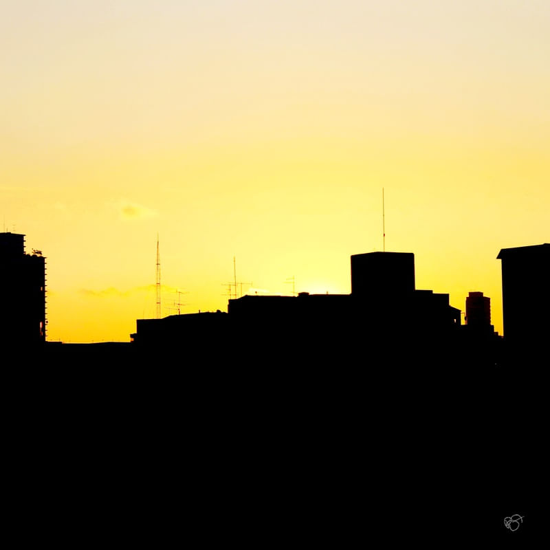 MEU ENTARDECER