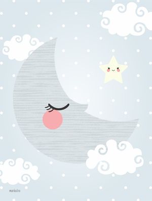 LUA E ESTRELA