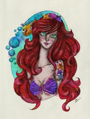 PEQUENA SEREIA