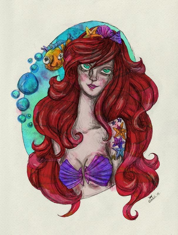 PEQUENA SEREIA