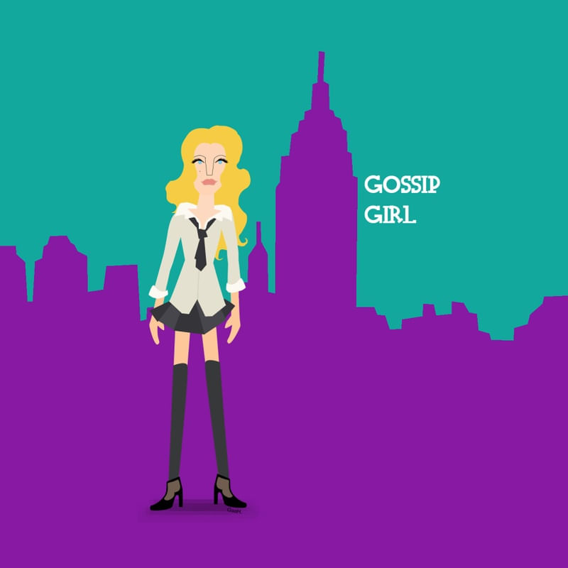 GOSSIP GIRL