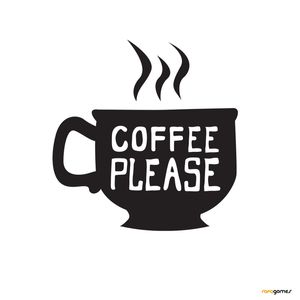 COFFEE PLEASE