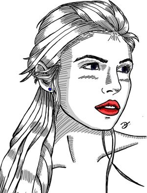 SILVER WOMAN