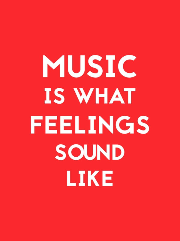 MUSIC FEELS