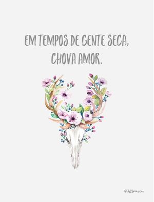 EM TEMPOS DE GENTE SECA