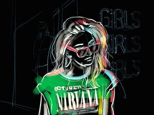 GIRLS GIRLS GIRLS