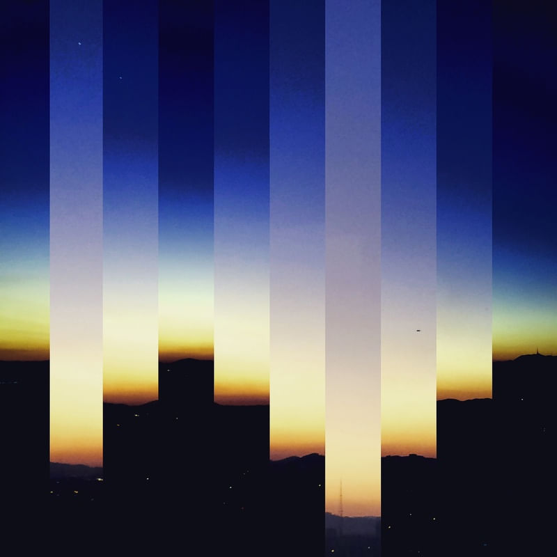 SUNRISE STRIPES