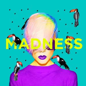 MY MADNESS