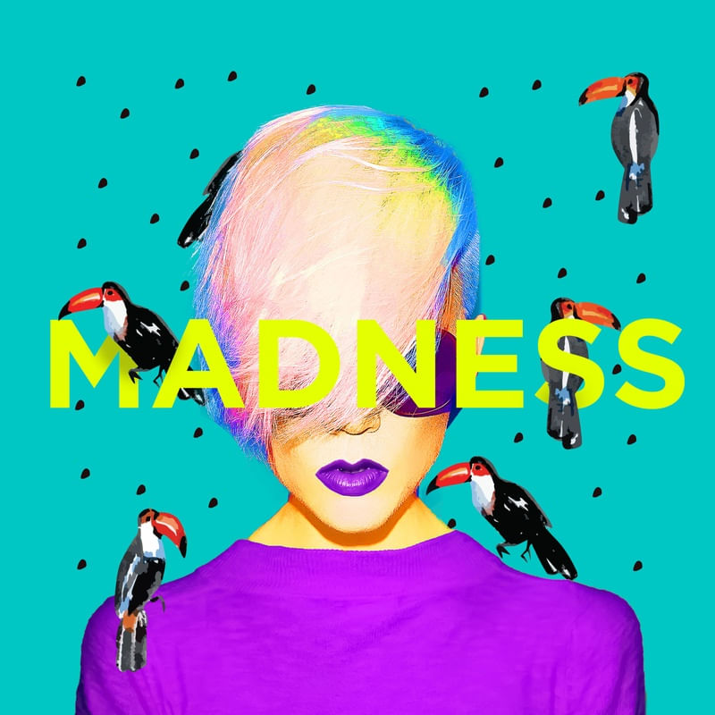 MY MADNESS