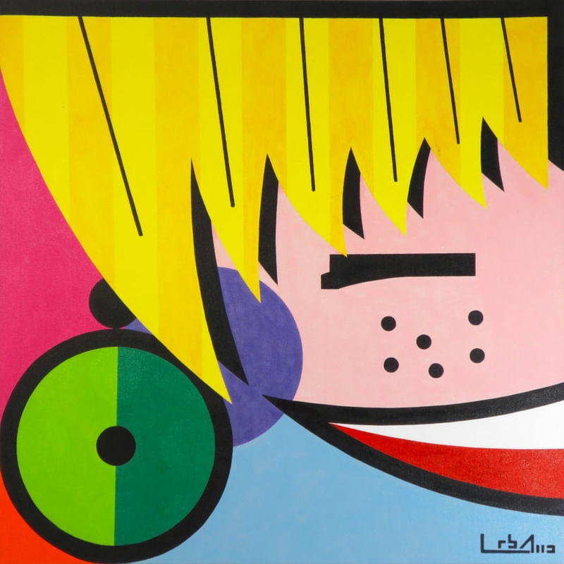 LOIRINHA BLONDIE PAINT