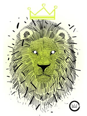 LIVING KINGZ - LION