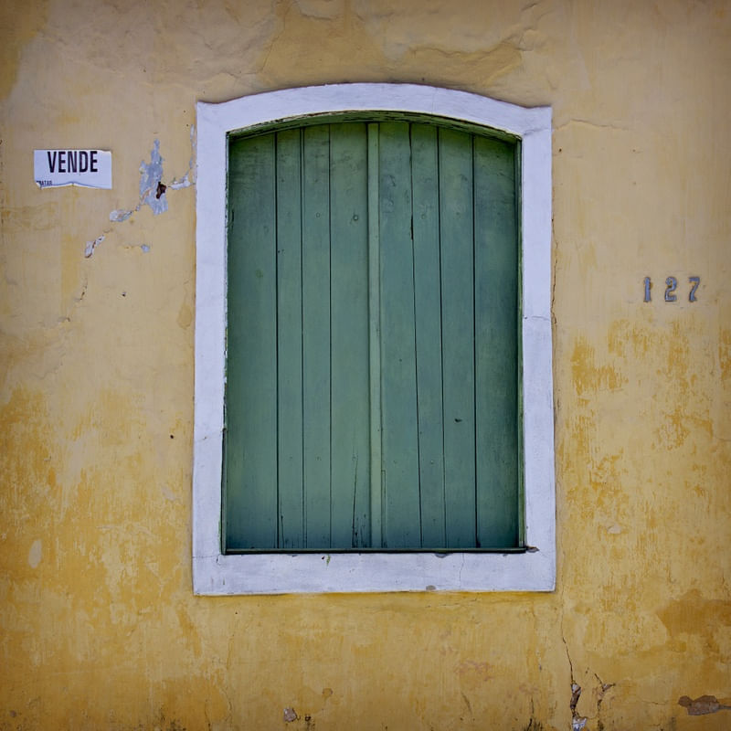 JANELA VERDE - SE