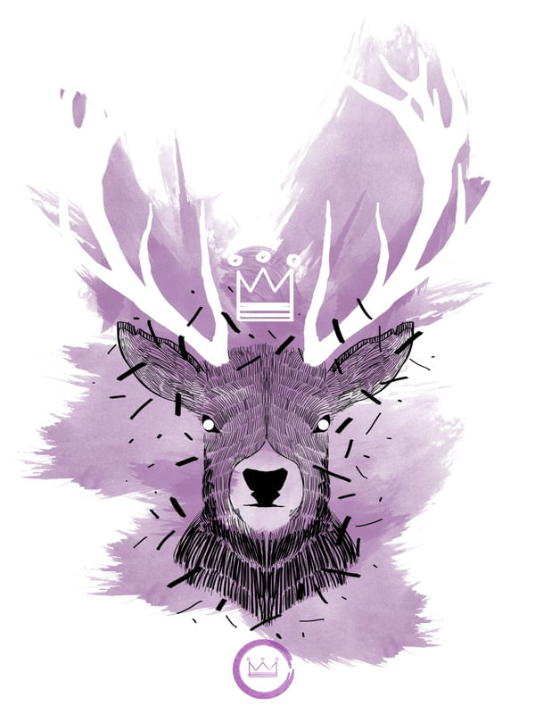 LIVING KINGZ - DEER