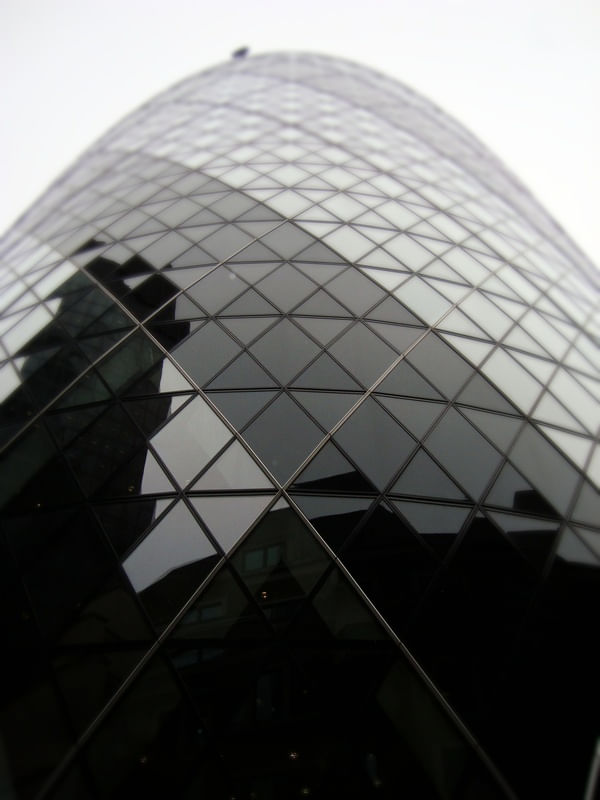 THE GHERKIN