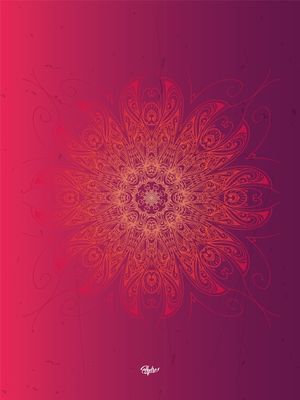 ORNAMENTO FLORAL