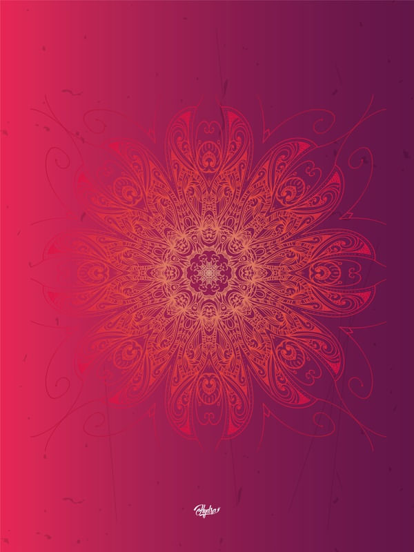 ORNAMENTO FLORAL