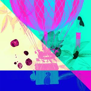BALÃO VIVO