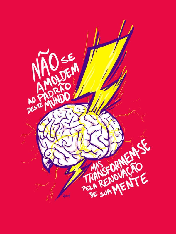 RENOVAÇÃO DA MENTE