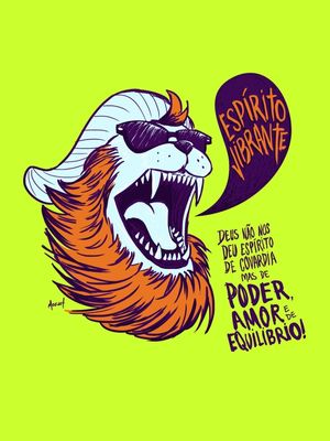 ESPÍRITO VIBRANTE