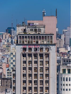 SÃO PAULO - PRÉDIOS - 01